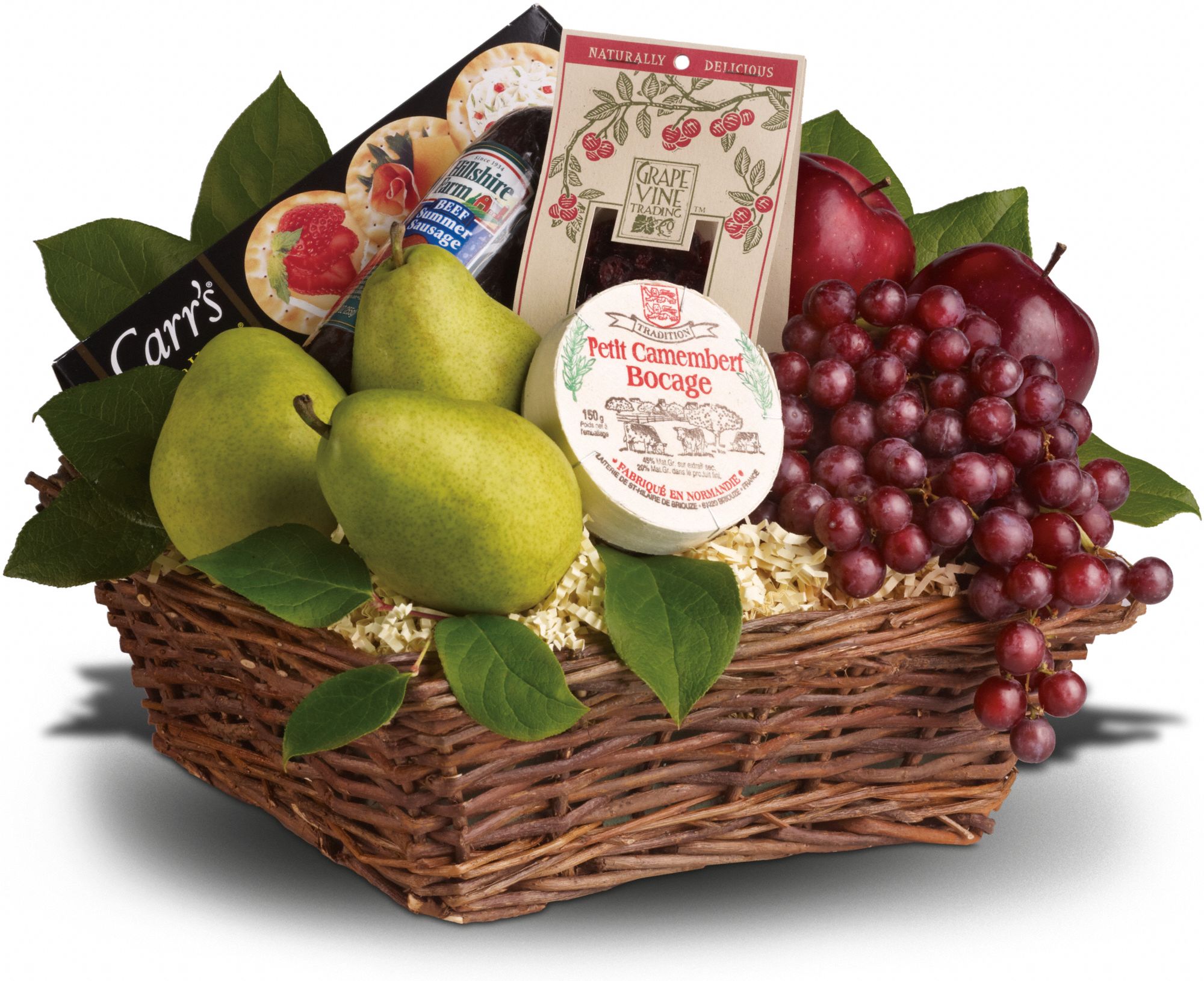 Delicious Delights  Gift Basket