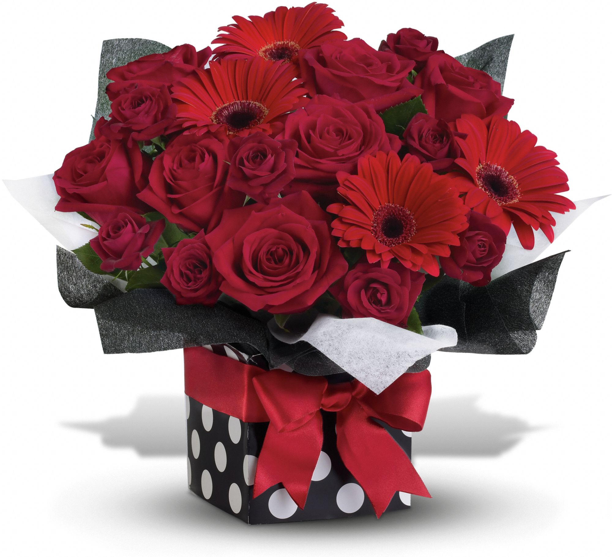 Teleflora's Fifth Avenue Present Flowers