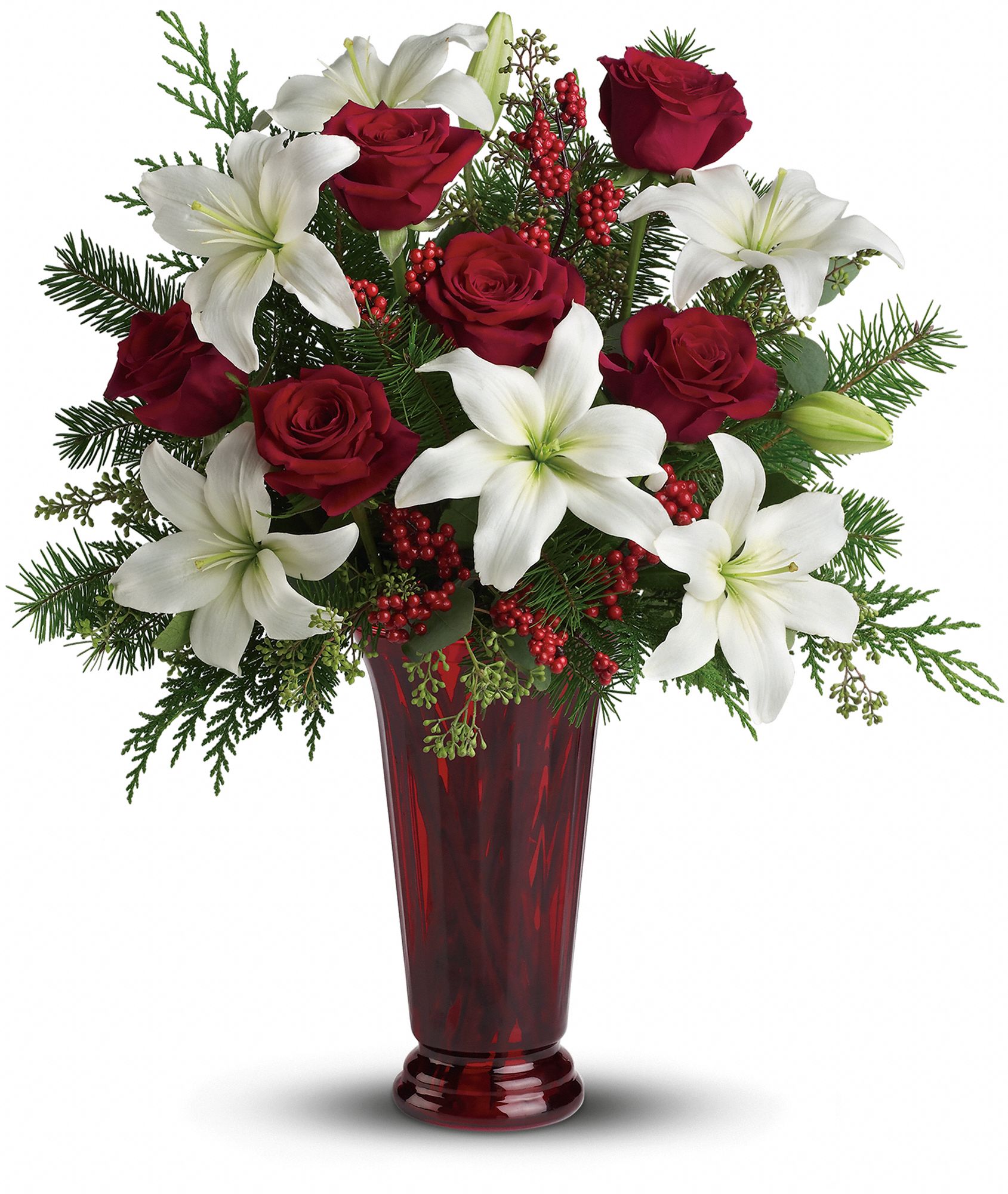 Holiday Magic Flowers