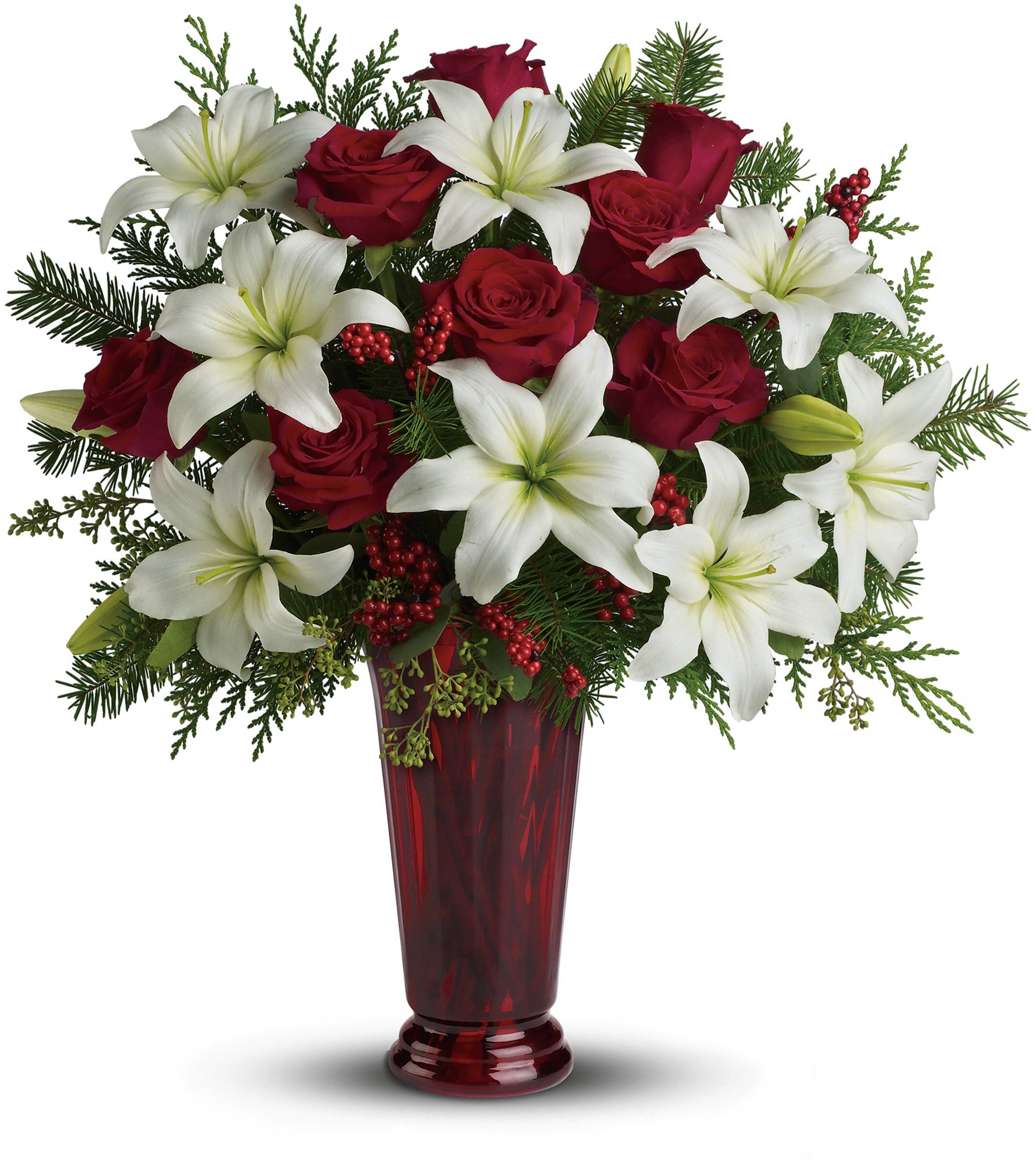 Holiday Magic Flowers