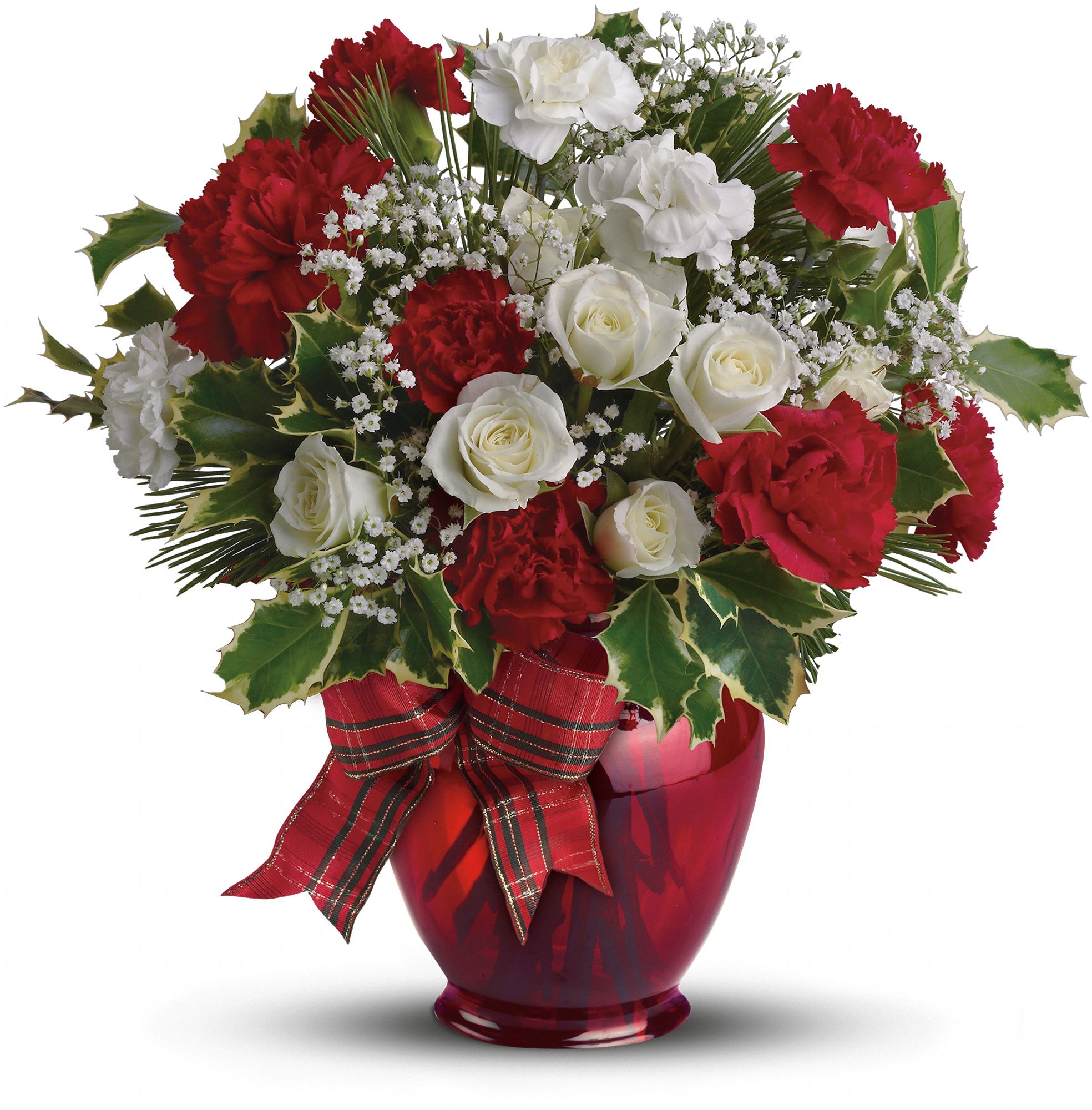 Holiday Splendor Flowers