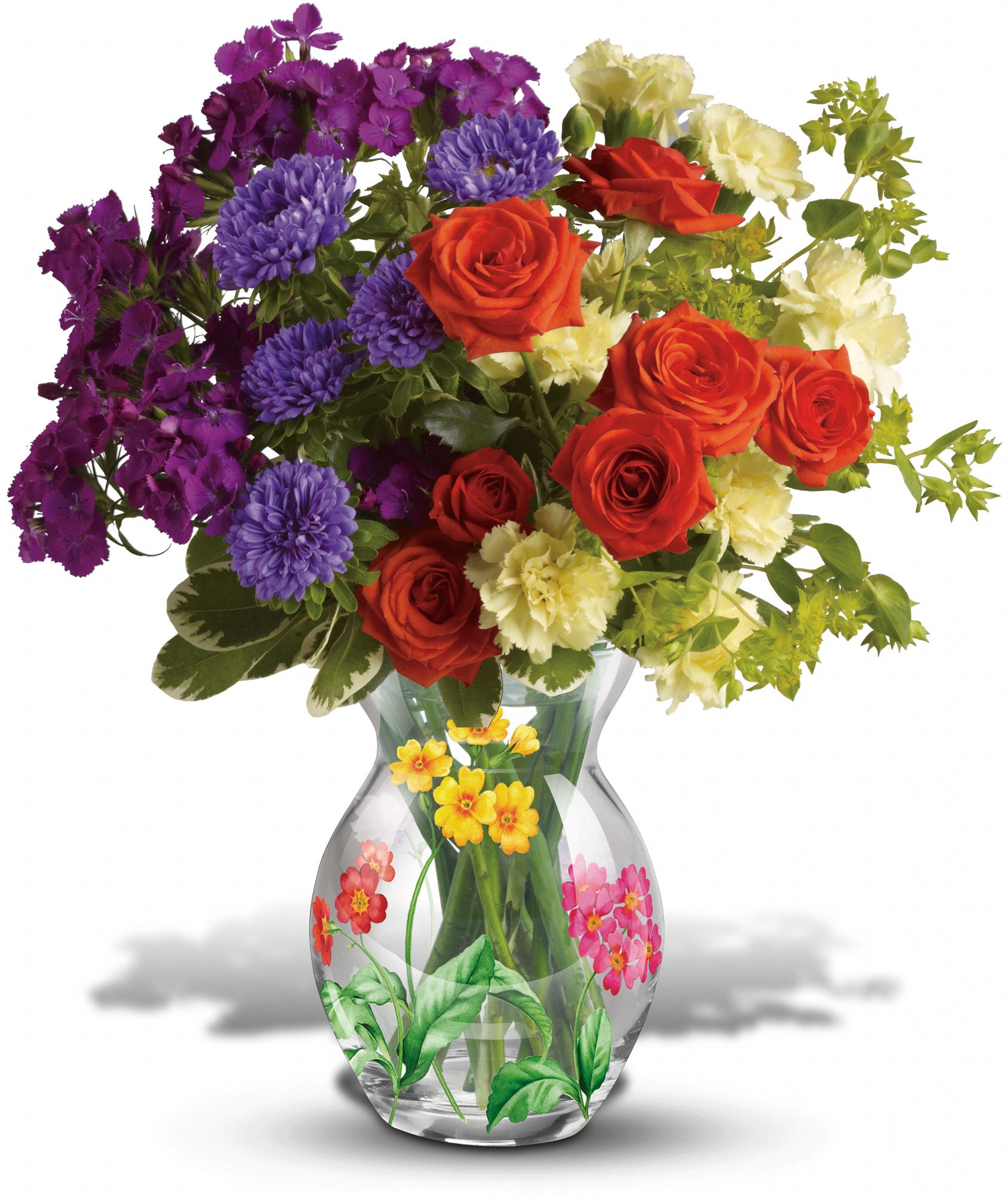Teleflora's Garden Bright Bouquet Flowers