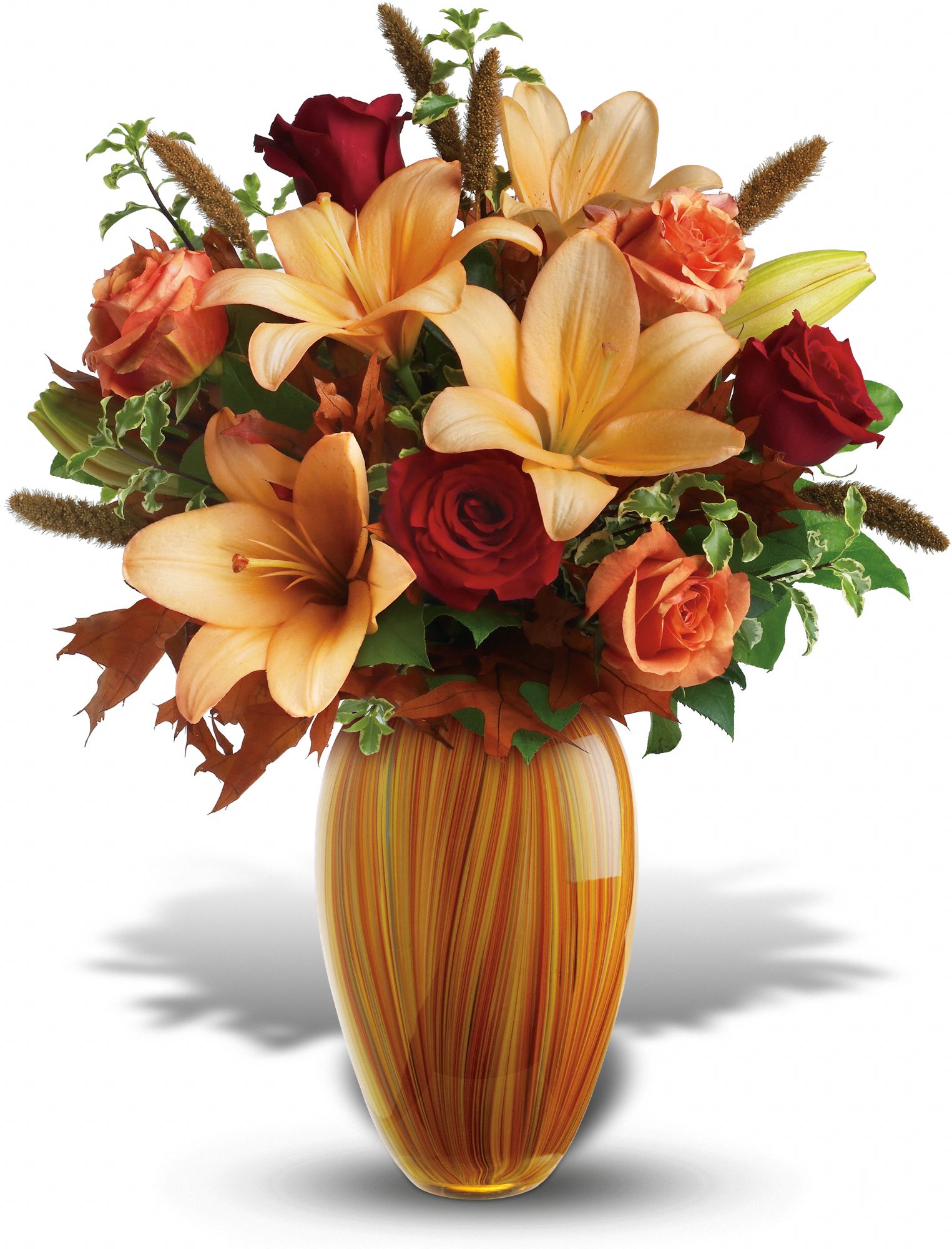 Teleflora's Sunlit Beauty Bouquet Flowers