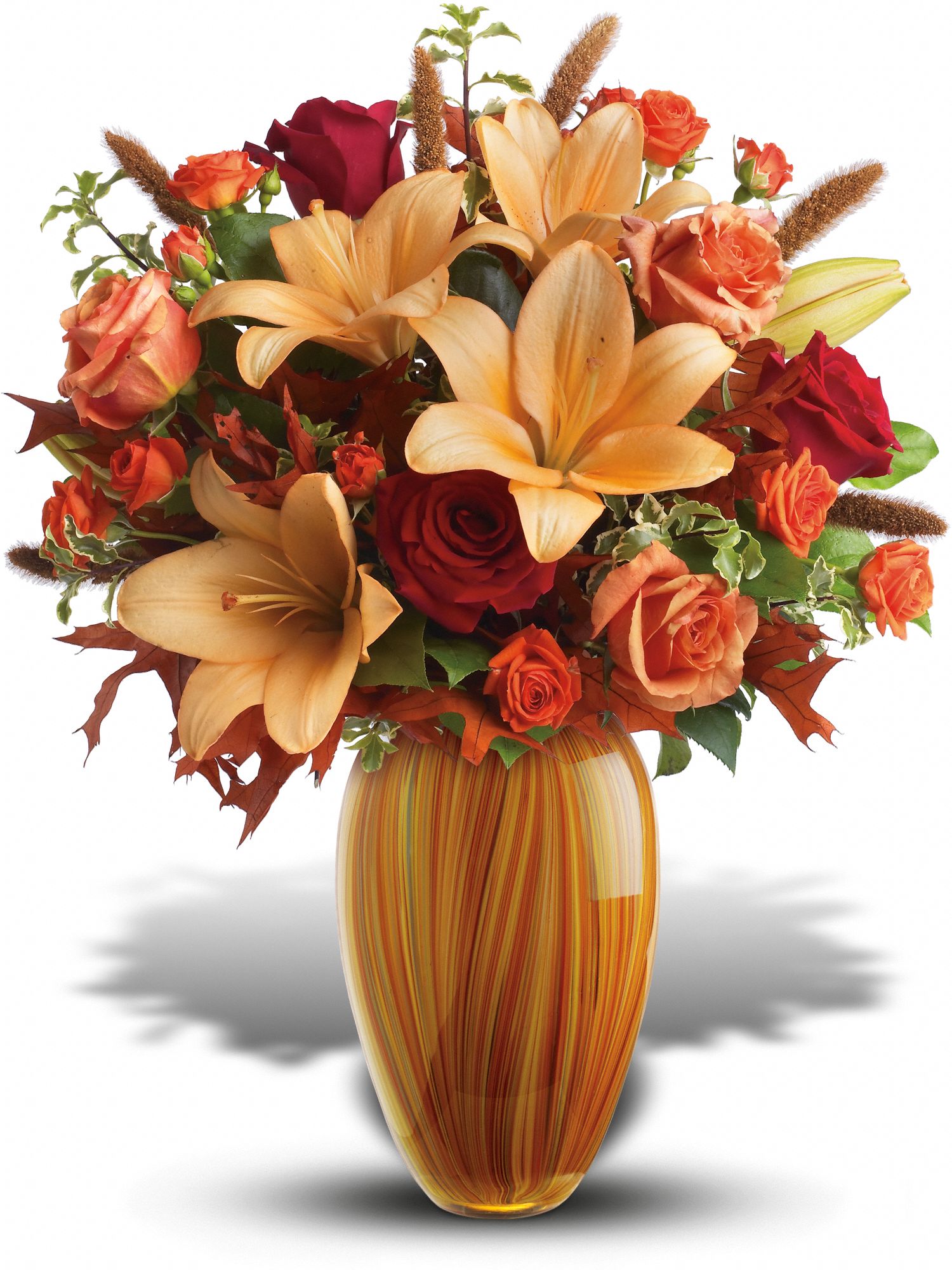Teleflora's Sunlit Beauty Bouquet Flowers