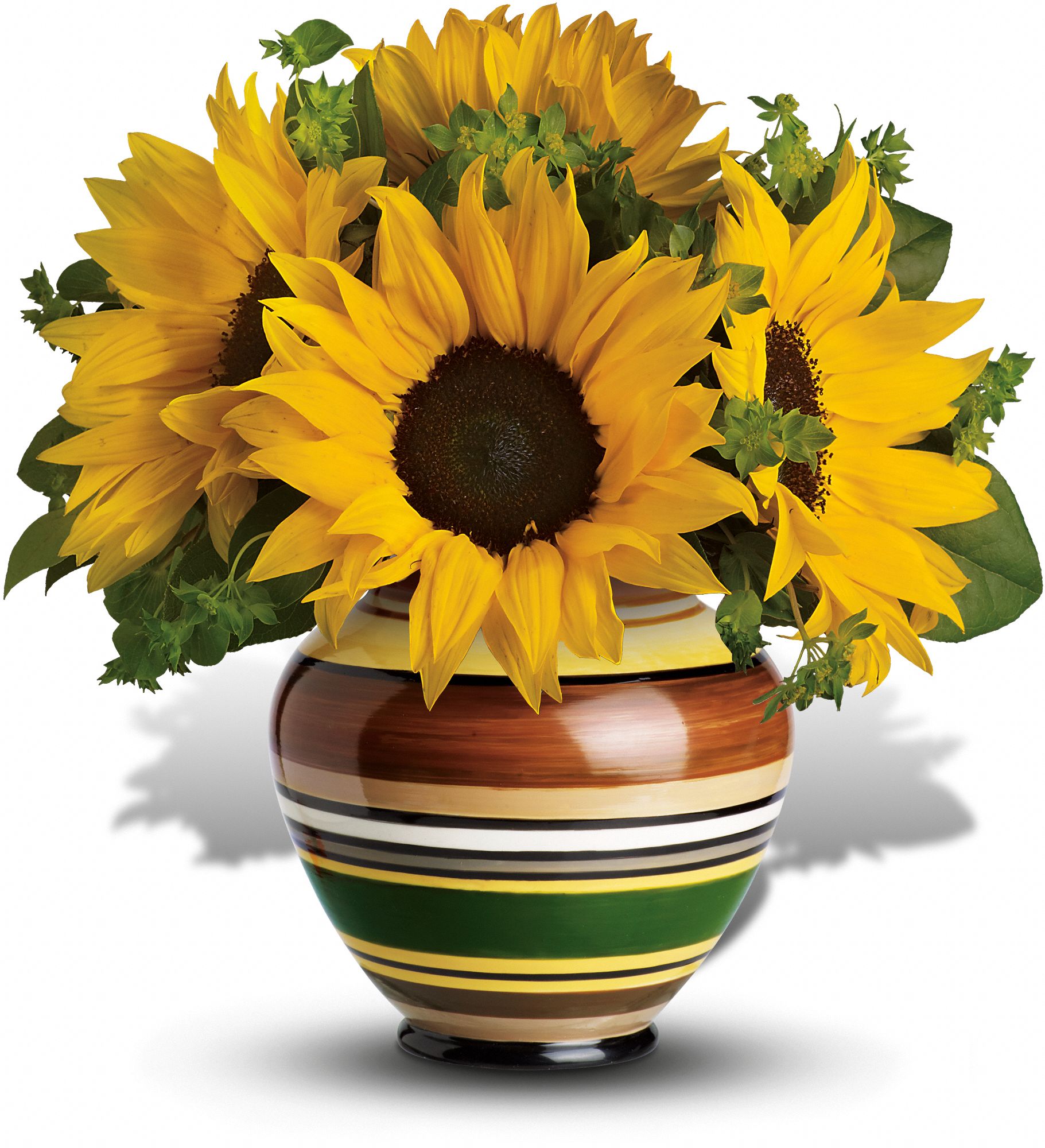 Teleflora's Harvest Sunrise Bouquet Flowers
