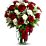 Love's Divine Bouquet - Long Stemmed Roses Flowers