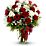 Love's Divine Bouquet - Long Stemmed Roses Flowers