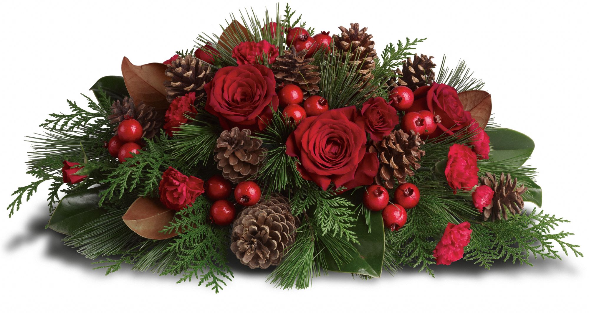 Spirit of the Season Flowers