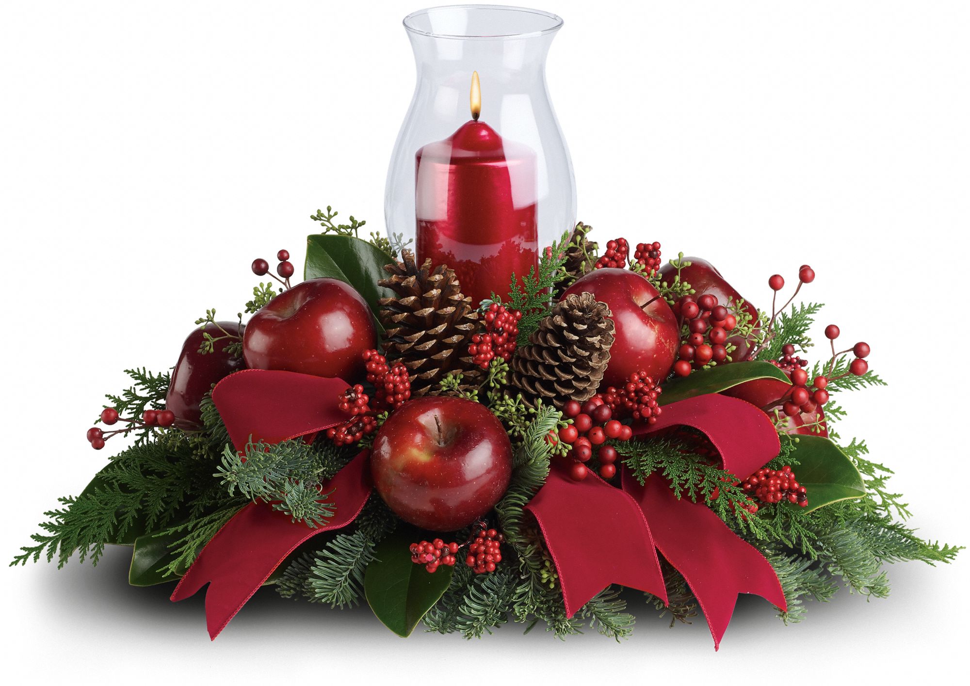 Merry Magnificence Flowers