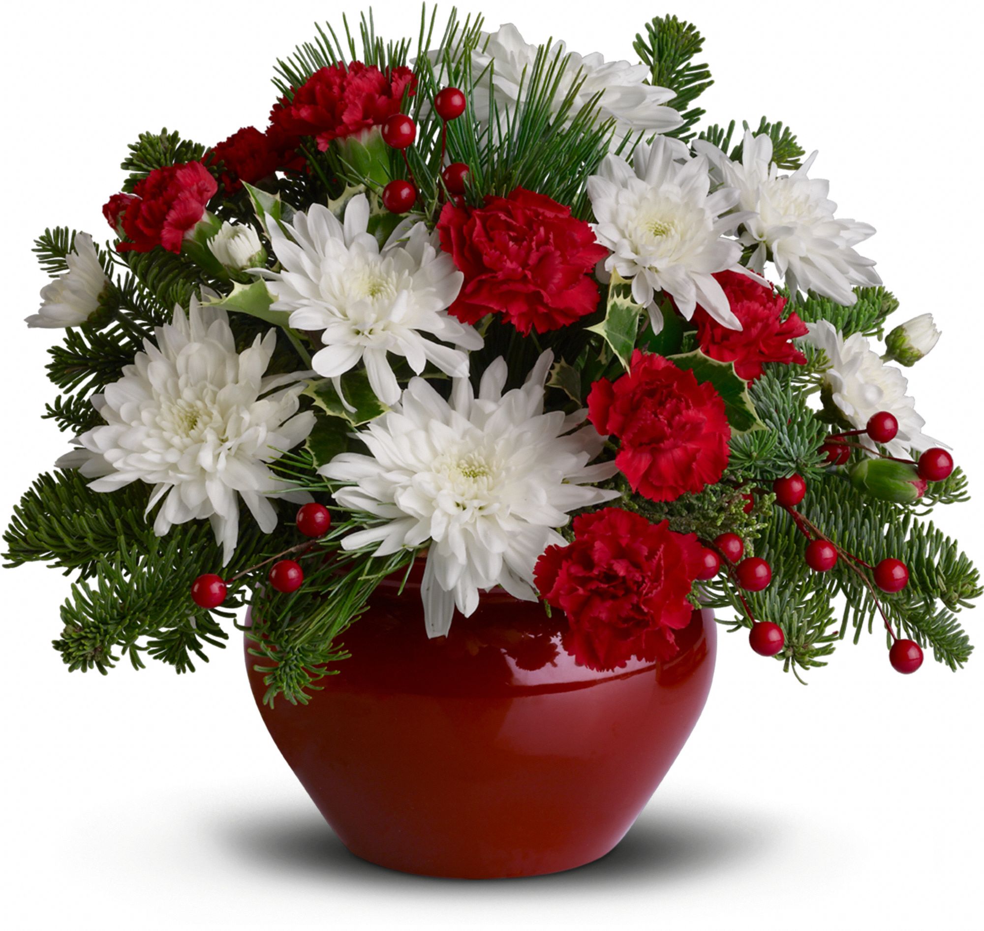 Christmas Treasure Flowers