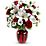 Be My Love Bouquet with Red Roses Flowers