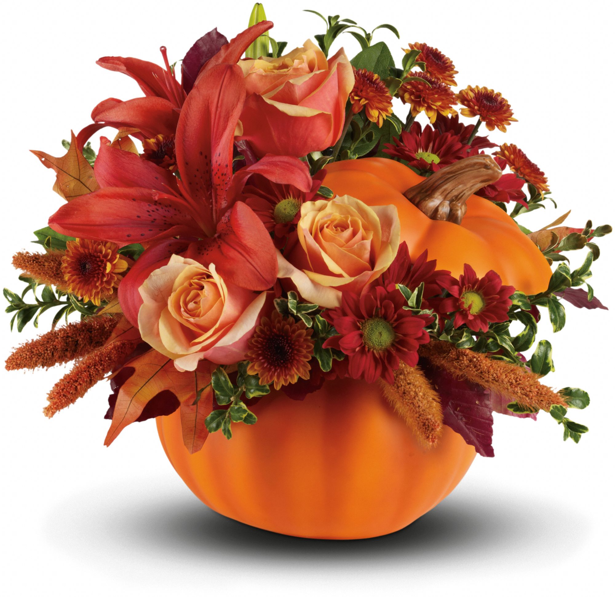 Autumn's Joy by Teleflora Flowers