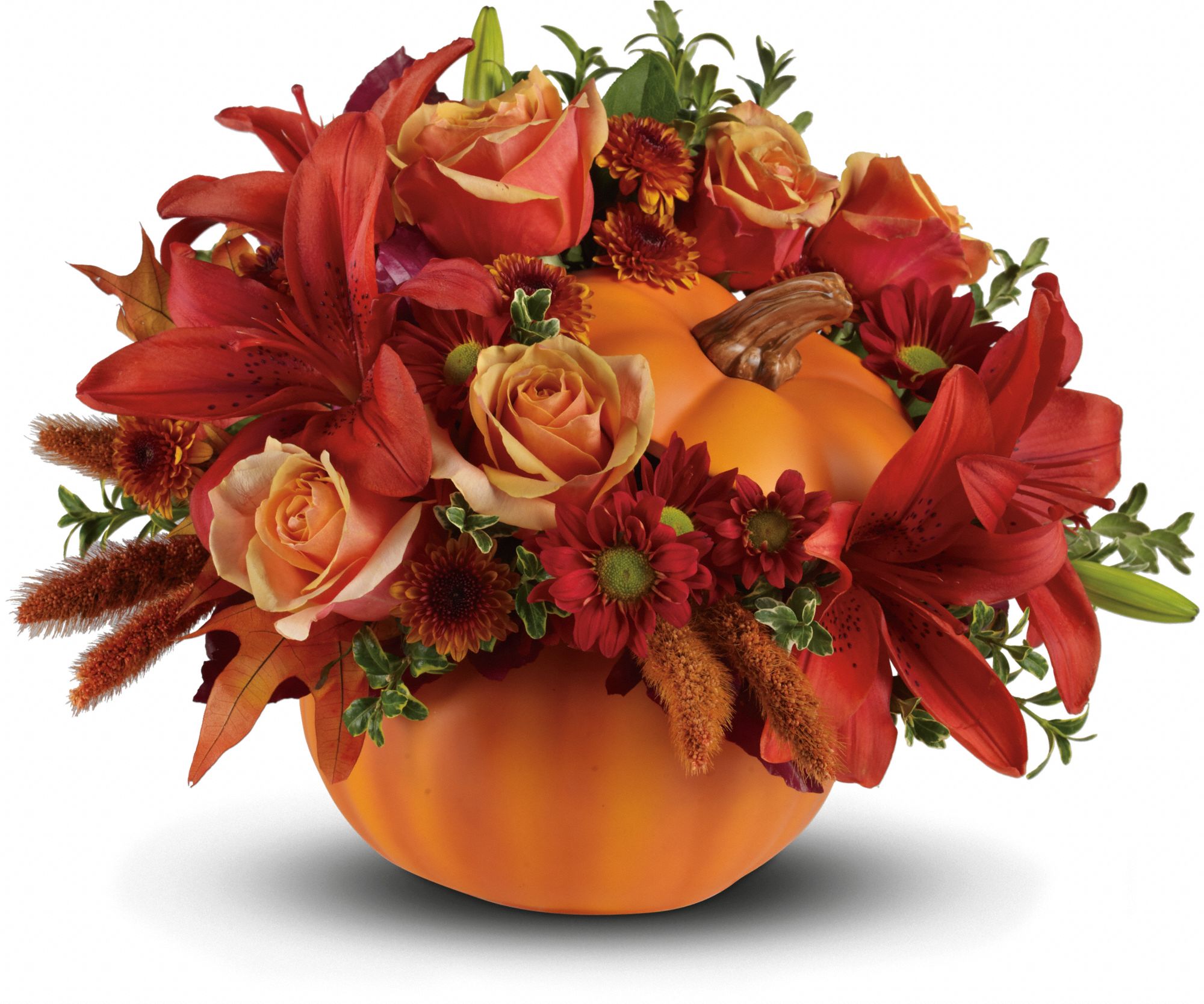 Autumn's Joy by Teleflora Flowers