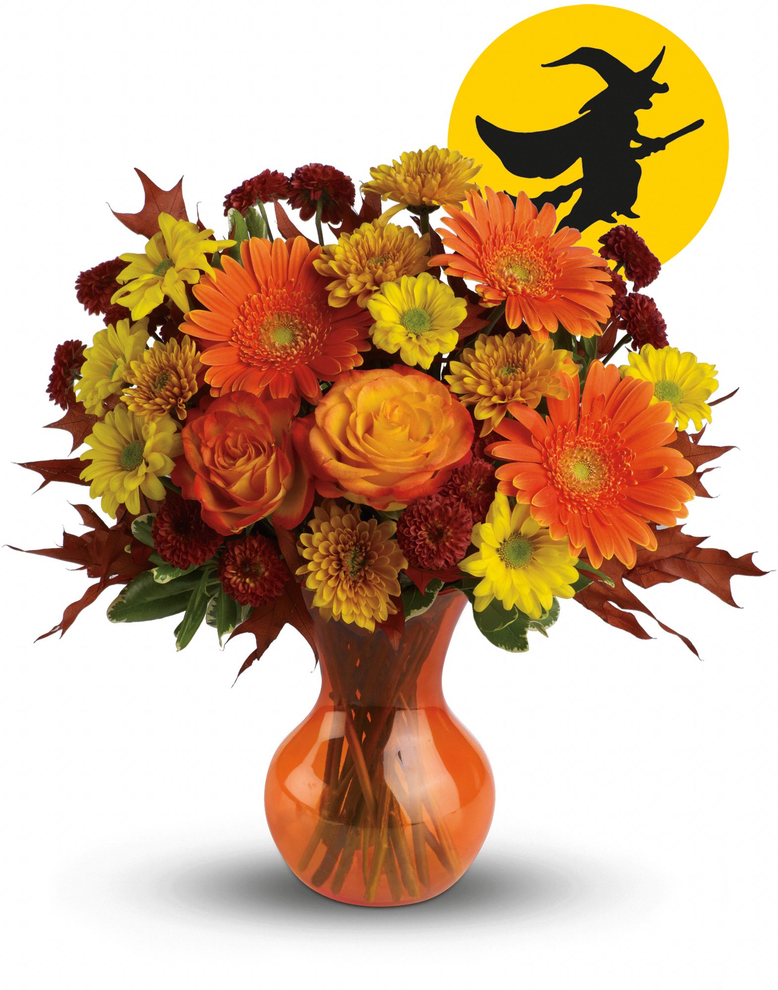 Hocus Pocus by Teleflora Flowers