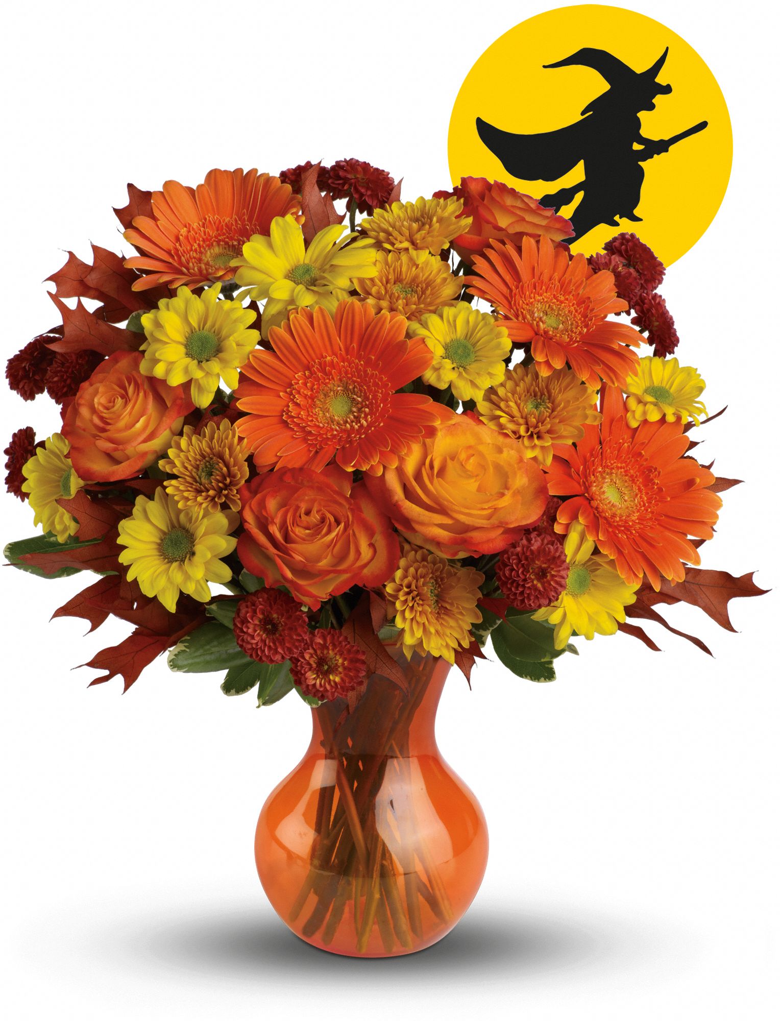 Hocus Pocus by Teleflora Flowers