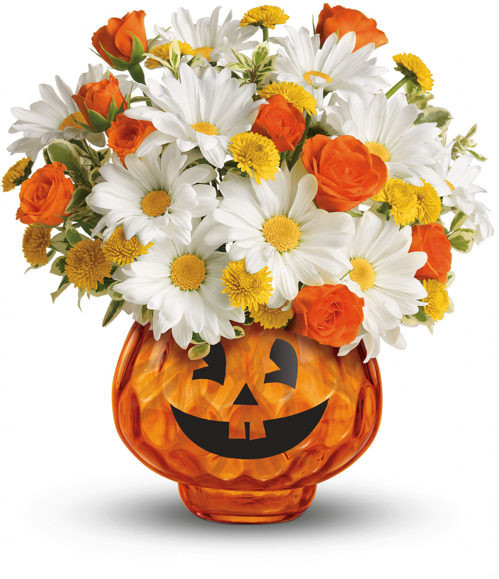Happy Halloween by Teleflora Flowers