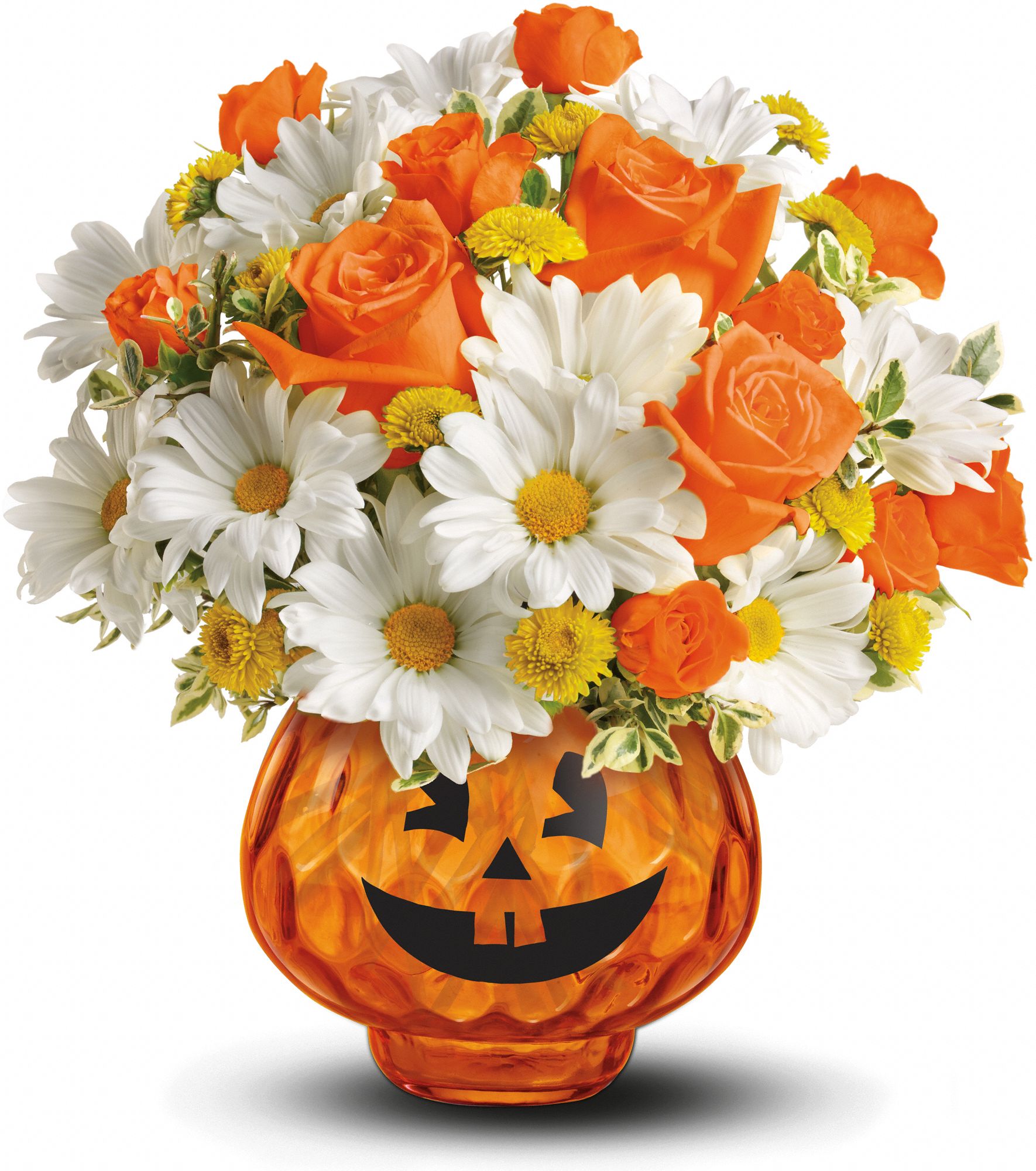 Happy Halloween by Teleflora Flowers