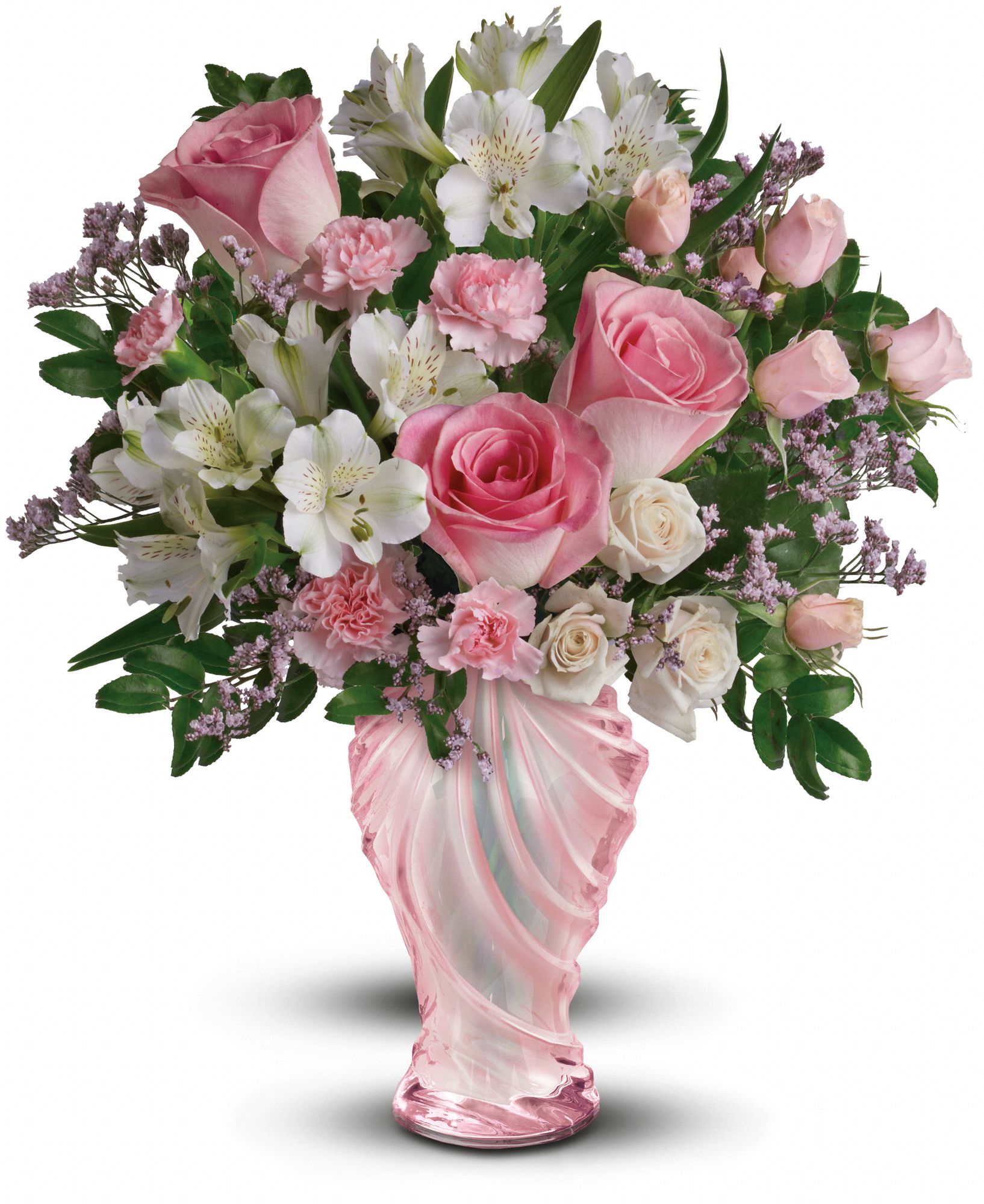 Teleflora's Love Mom Bouquet Flowers