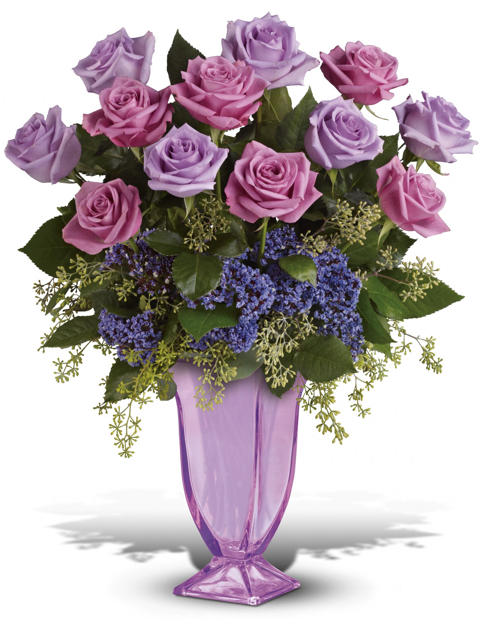 Teleflora's Gorgeous Garden Bouquet Flowers