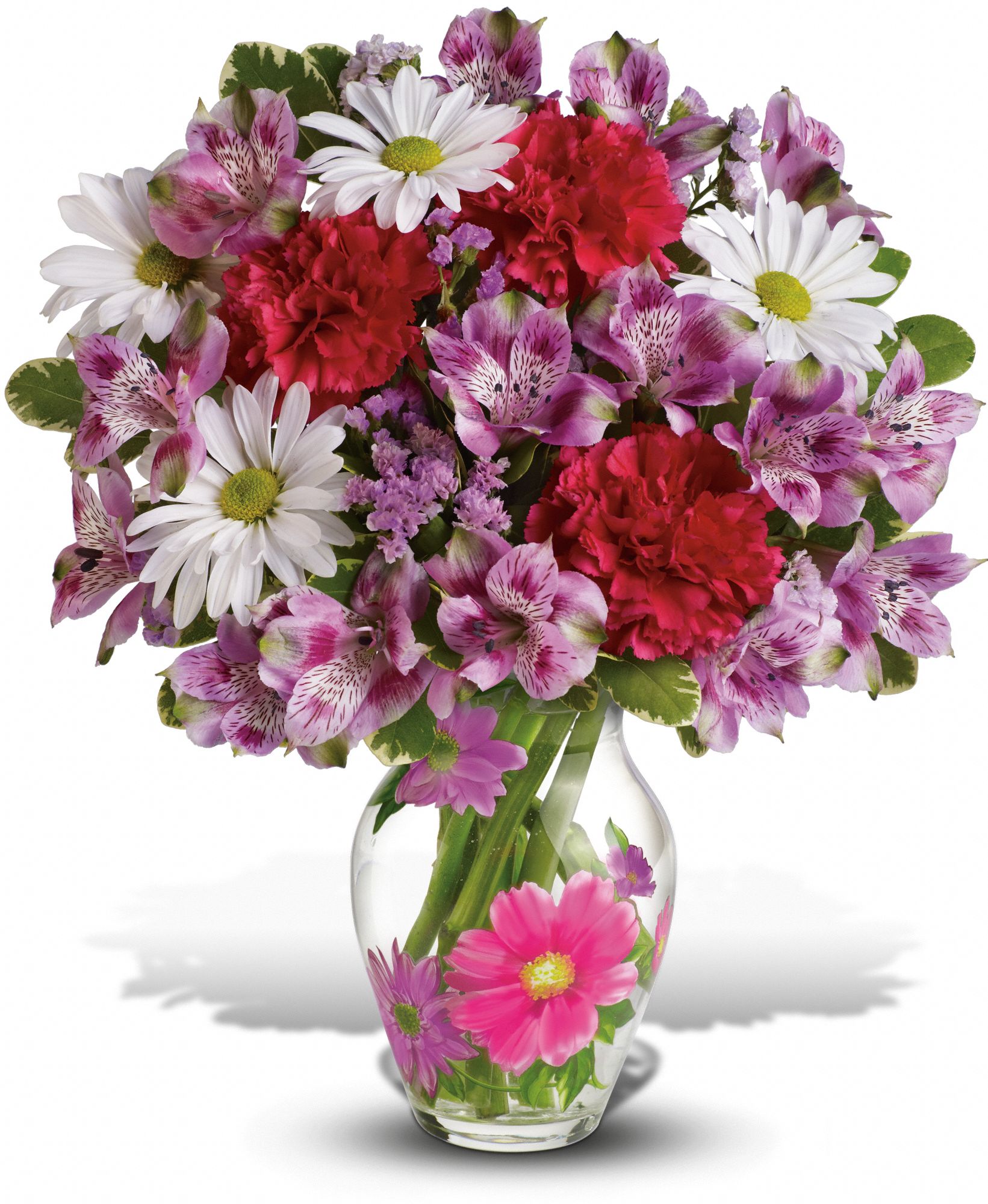 Blooms of Love Bouquet Flowers