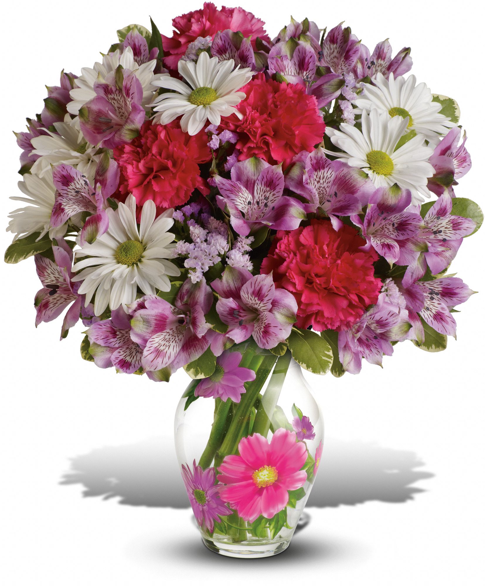 Blooms of Love Bouquet Flowers