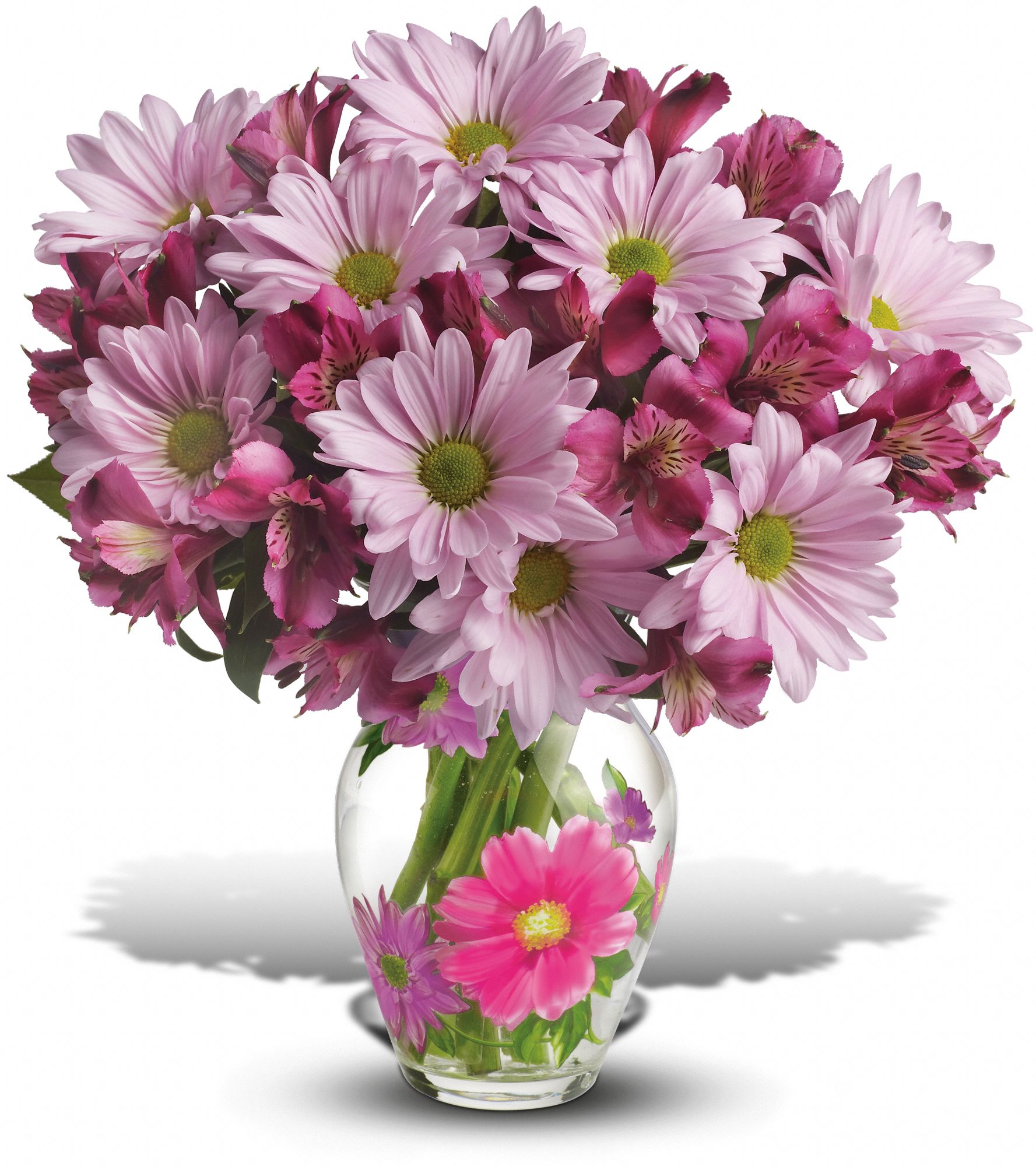 Teleflora's Love You Bunches Bouquet Flowers