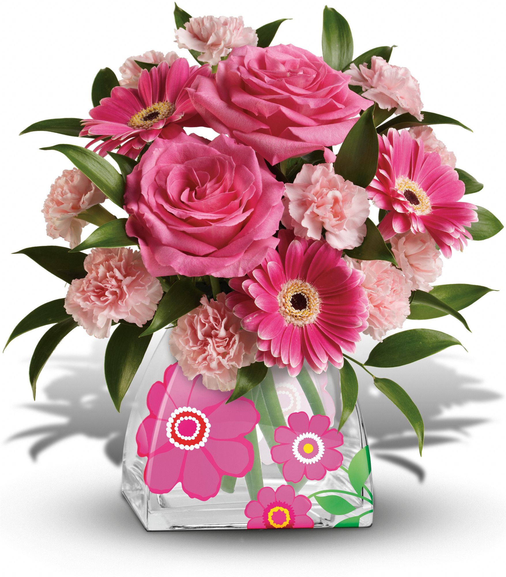 Teleflora's Hooray Bouquet Flowers