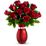 Teleflora's Endless Kisses - Long Stemmed Roses Flowers