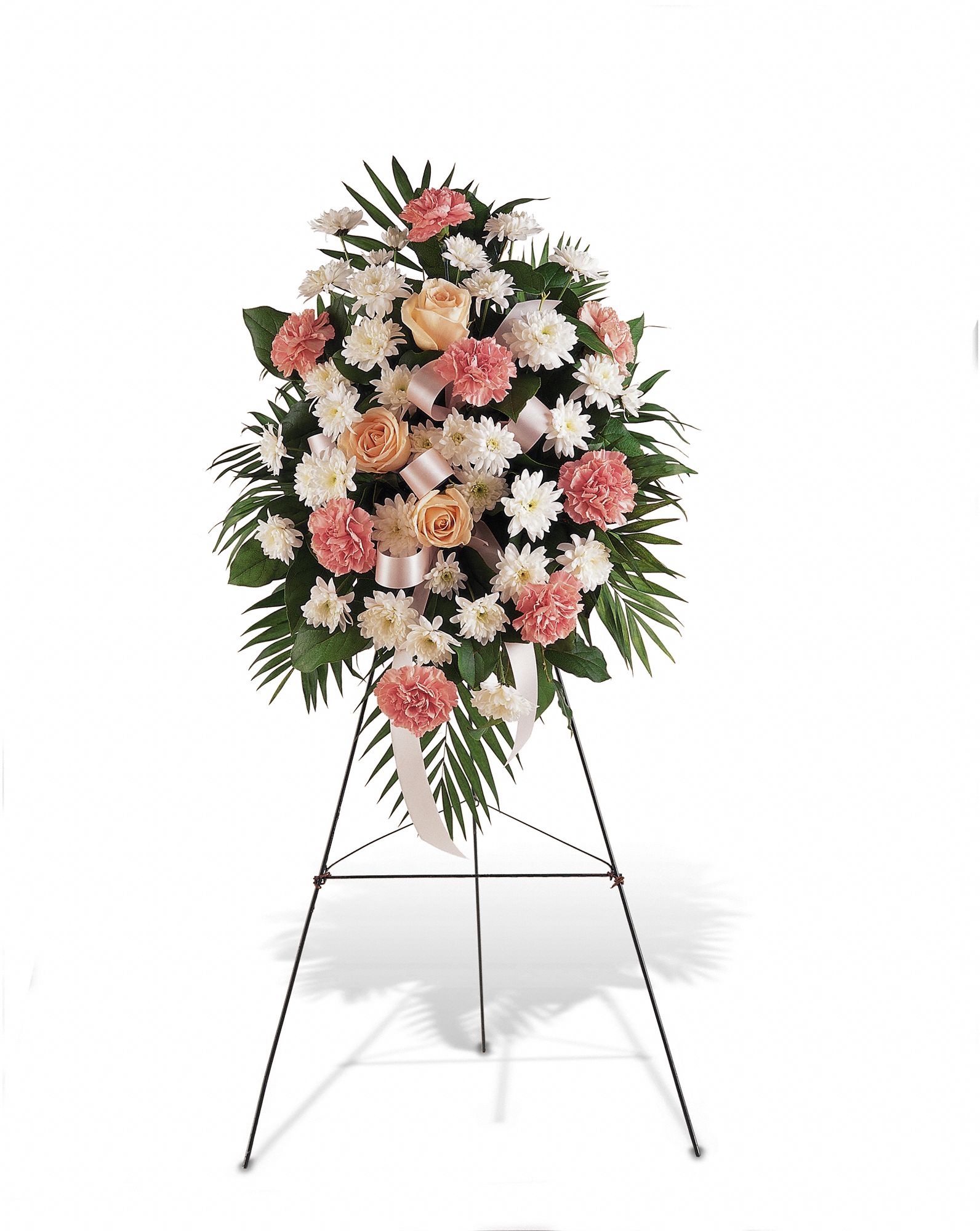 Gentle Thoughts Spray Flowers