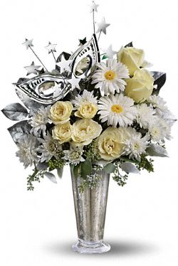 Toast of the Town Bouquet