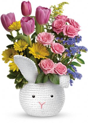Easter Bunny Bouquet