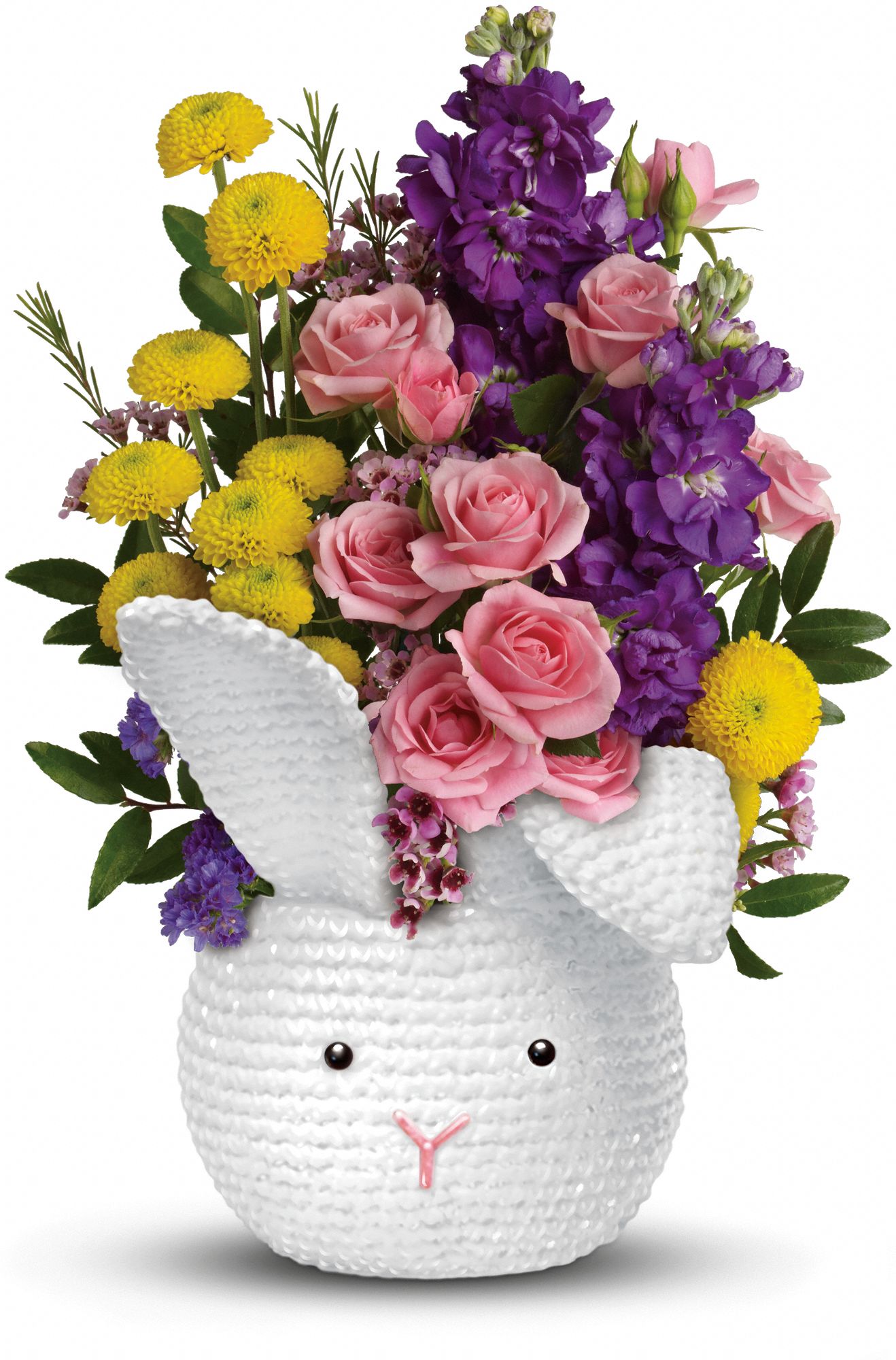 Teleflora's Hoppy Easter Bouquet