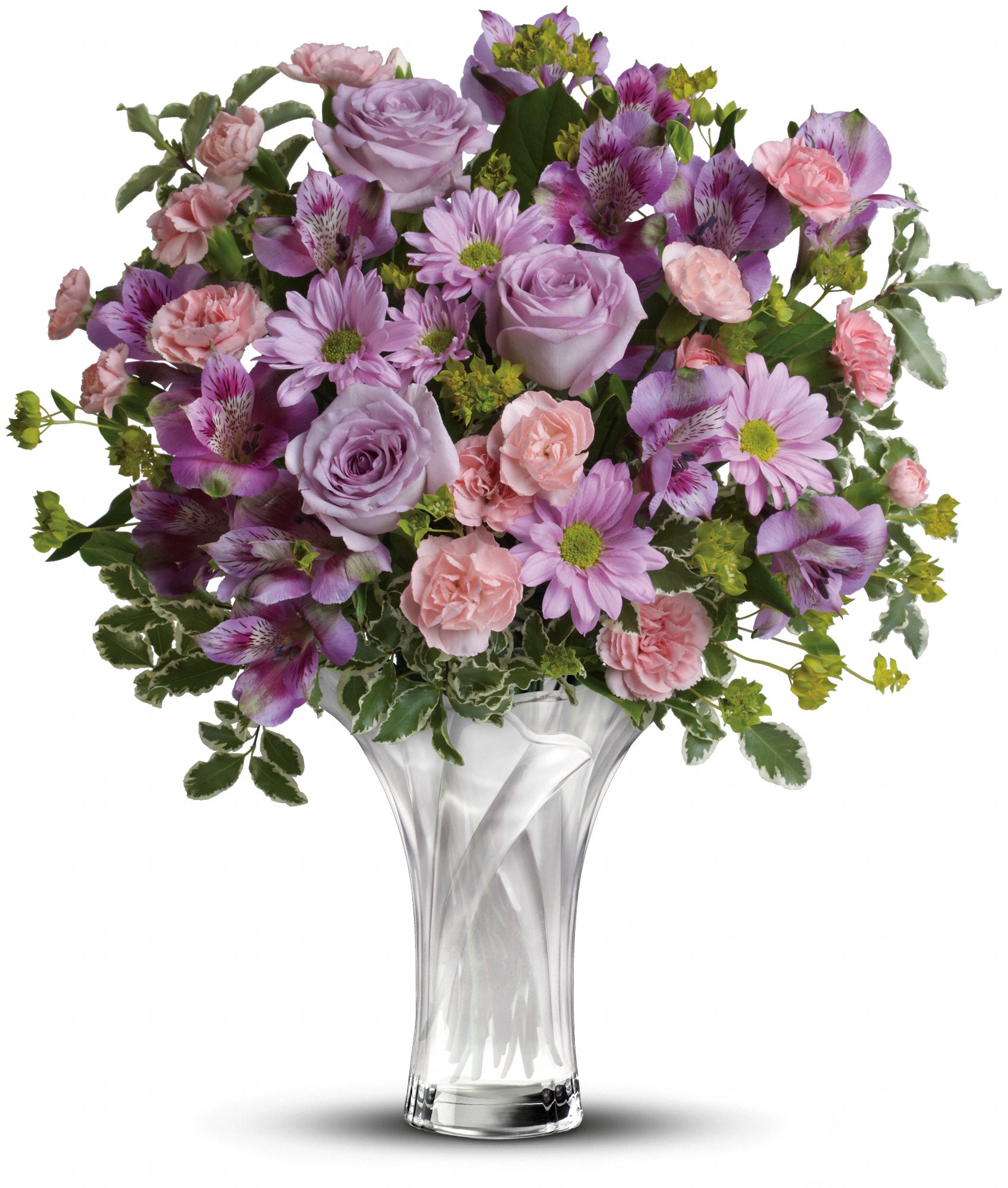 Teleflora's Isn't She Lovely Bouquet Flowers