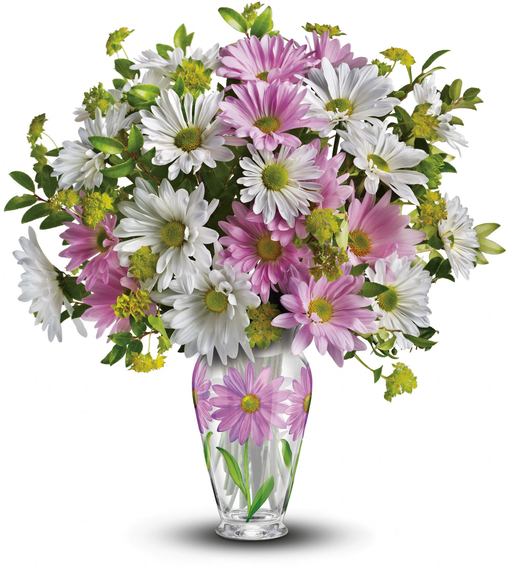 Teleflora's Sweet Blossoms Bouquet Flowers