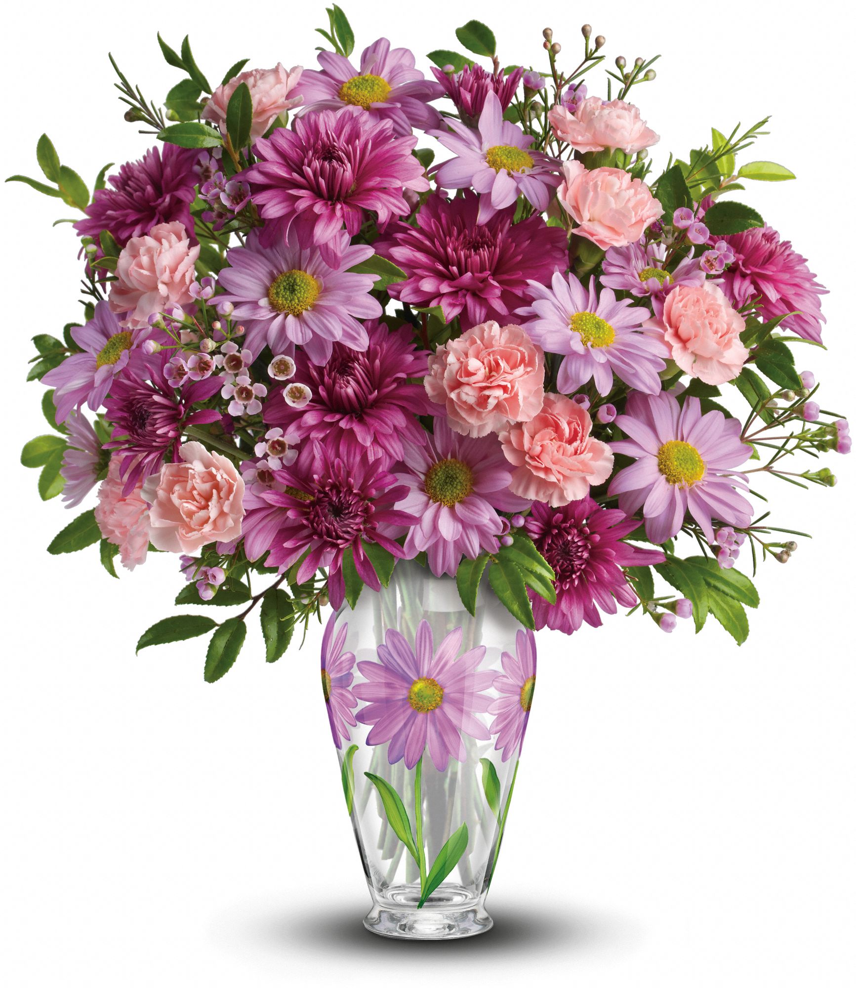 Teleflora's Sweet As Can Be Bouquet Flowers