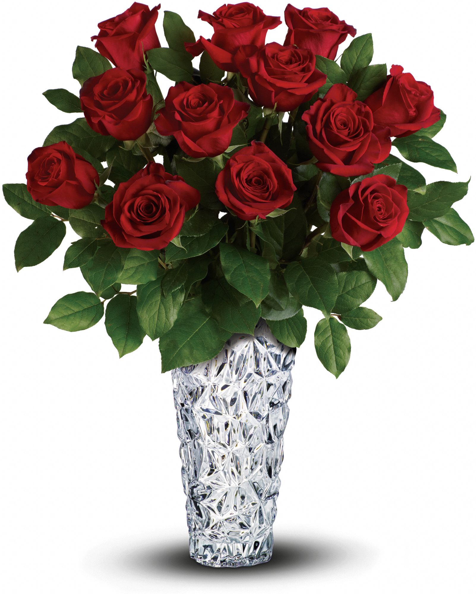 Teleflora's Sparkling Beauty Bouquet Flowers