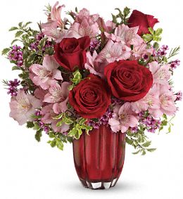 Heart's Treasure Bouquet