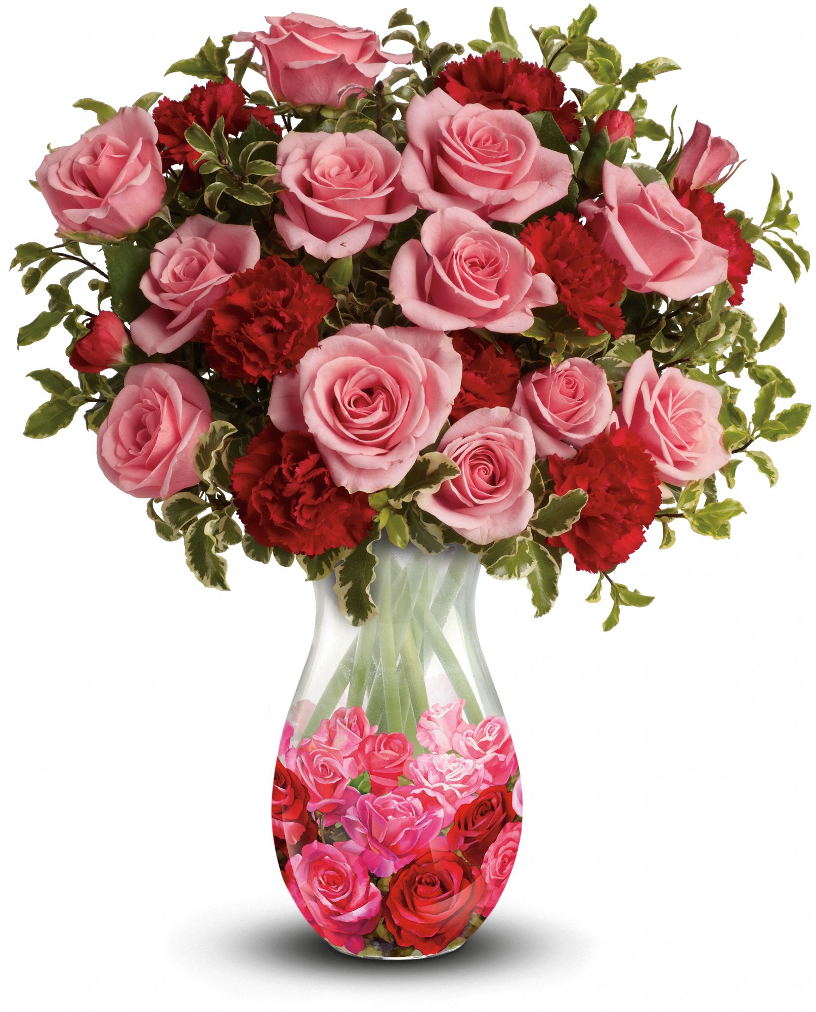 I'm Yours Bouquet by Teleflora Flowers