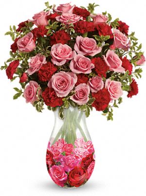 I'm Yours Valentines Bouquet