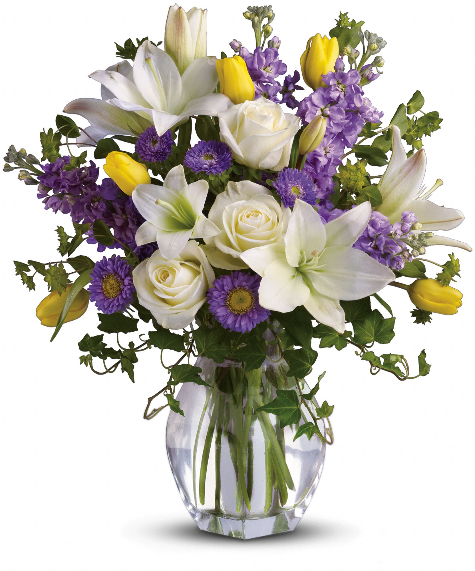 Spring Waltz Flowers