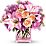 Teleflora's Possibly Pink Flowers