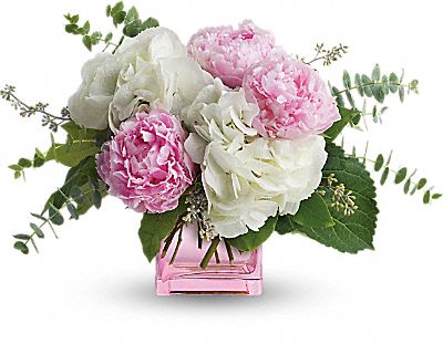Pretty in Peony Bouquet
