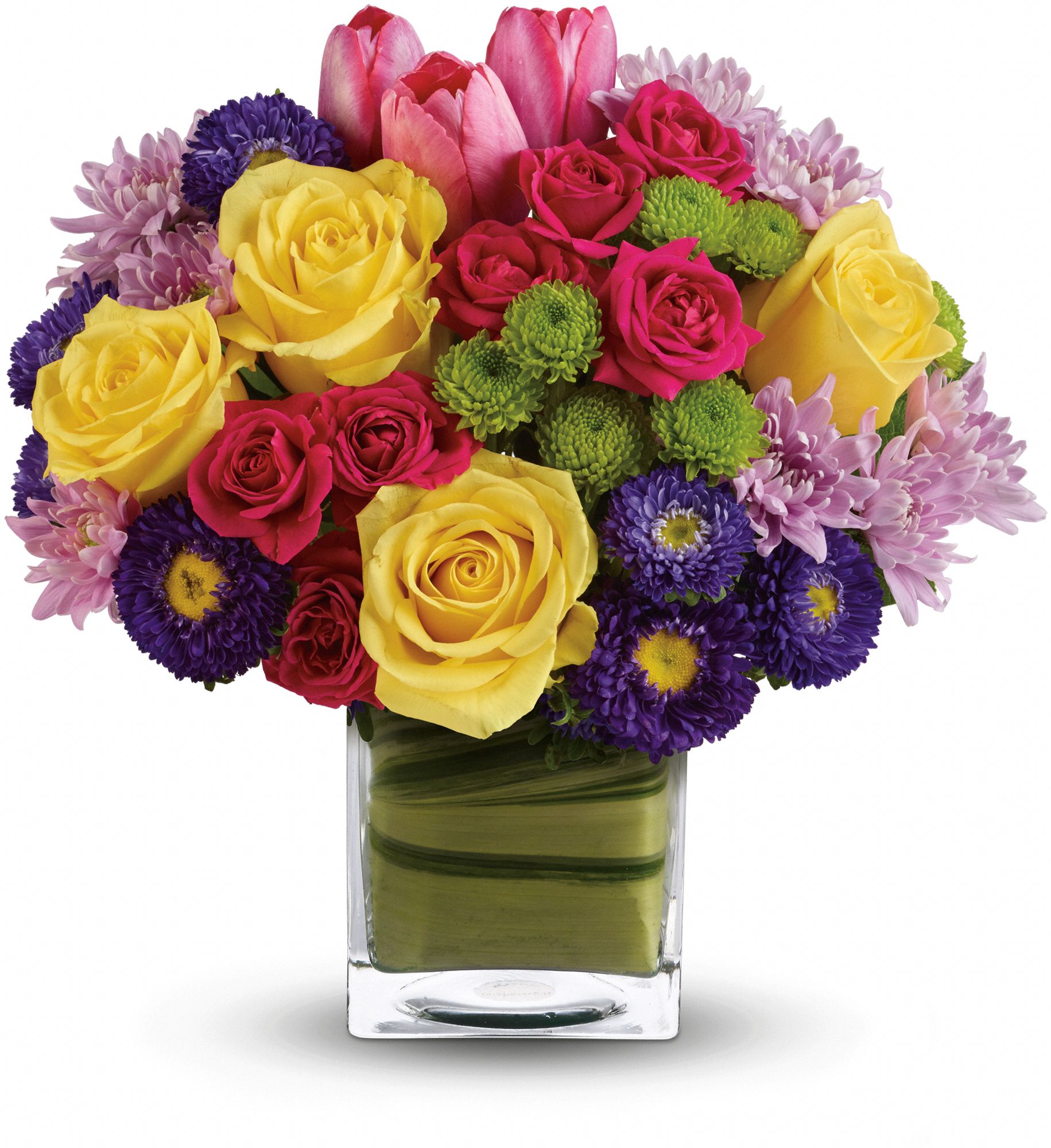 Teleflora's One Fine Day Flowers