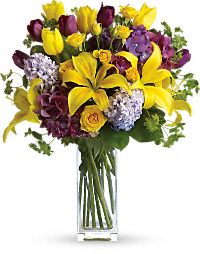 Spring Equinox Bouquet