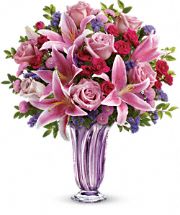 Lavender Grace Bouquet