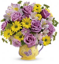 Mother's Day, May 11th, 2014 Bouquet