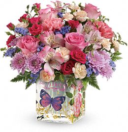 Enchanted Garden Bouquet