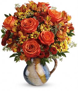 Blaze of Beauty Bouquet