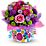 Teleflora's Confetti Present Flowers