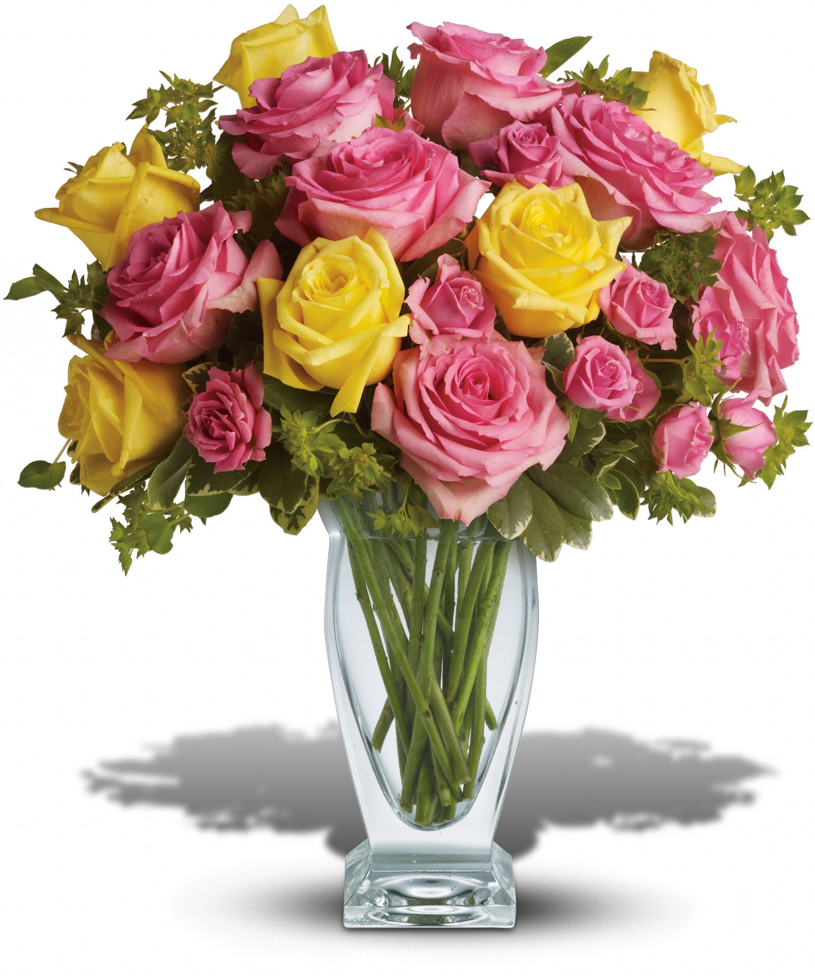 Teleflora's Glorious Day Flowers